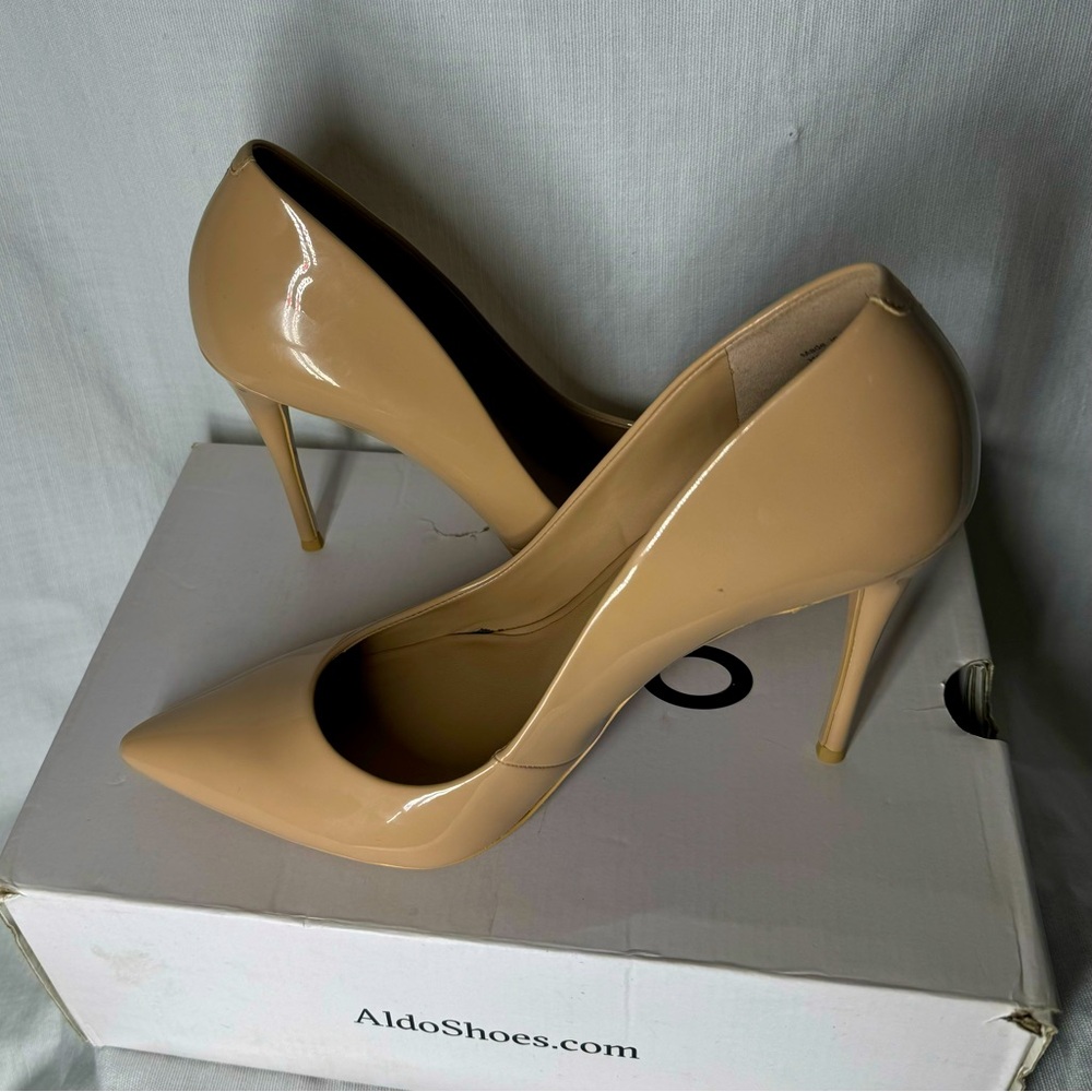 Also Stressy Stilettos